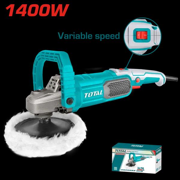 Polish Rocket 1400 Watt 11418018TP