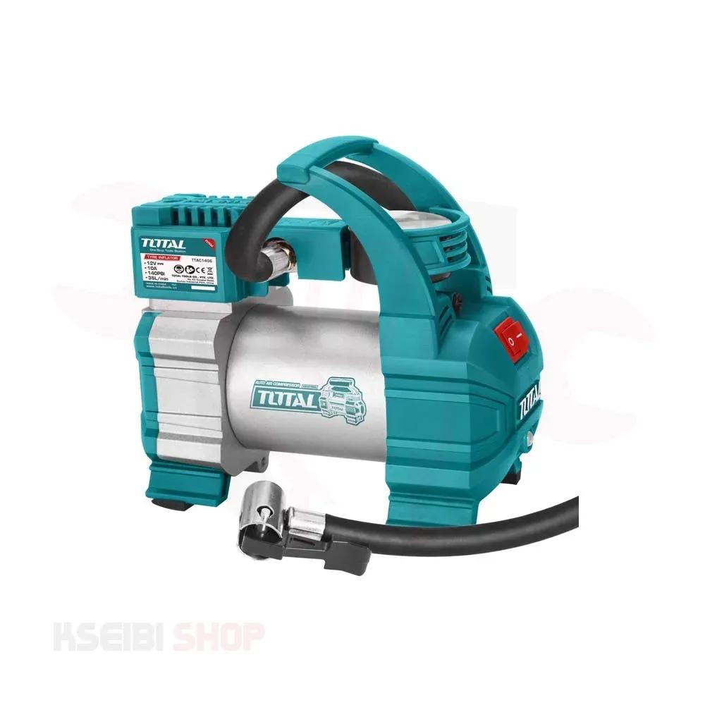 12V car air compressor