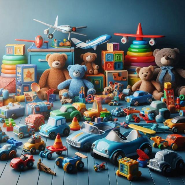 Image for Category Toys