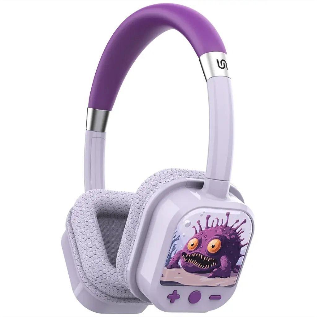 Porodo PDSTC303 Soundtec Yotowave Kids Wireless Headphone – Bluetooth 5.4 & Long Battery Life