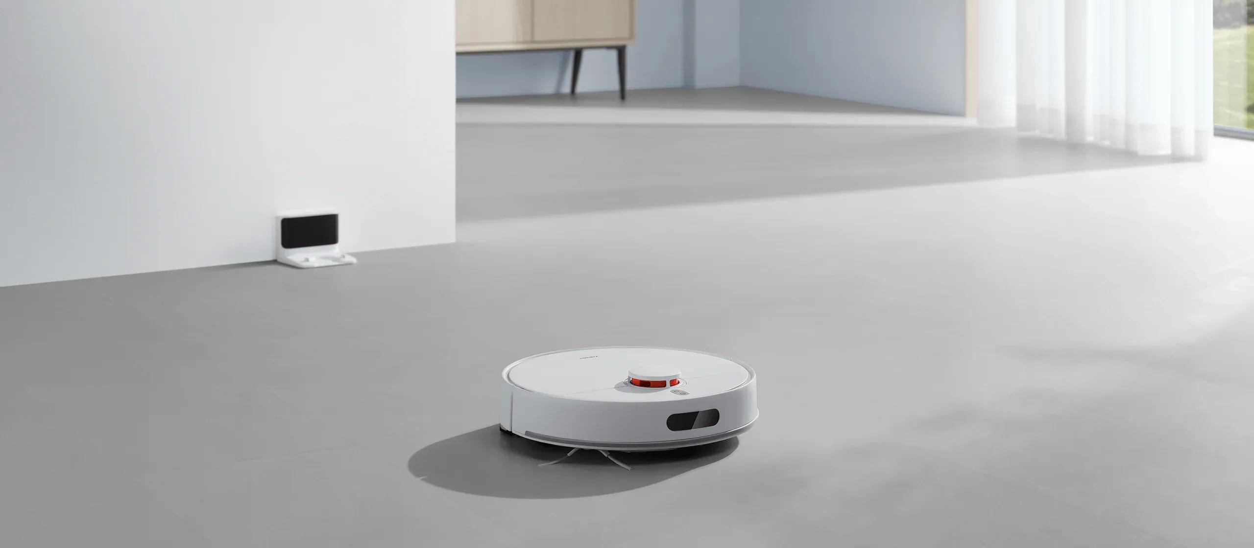Xiaomi Robot Vacuum S40C Smart Cleaning Made Easy 