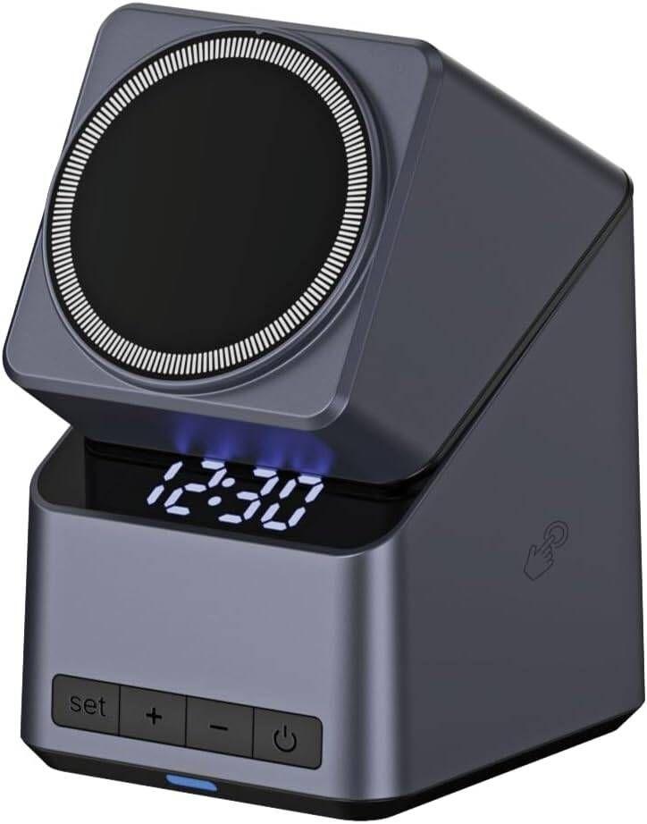 4-IN-1- 15W Magnetic Wireless Charger Stand