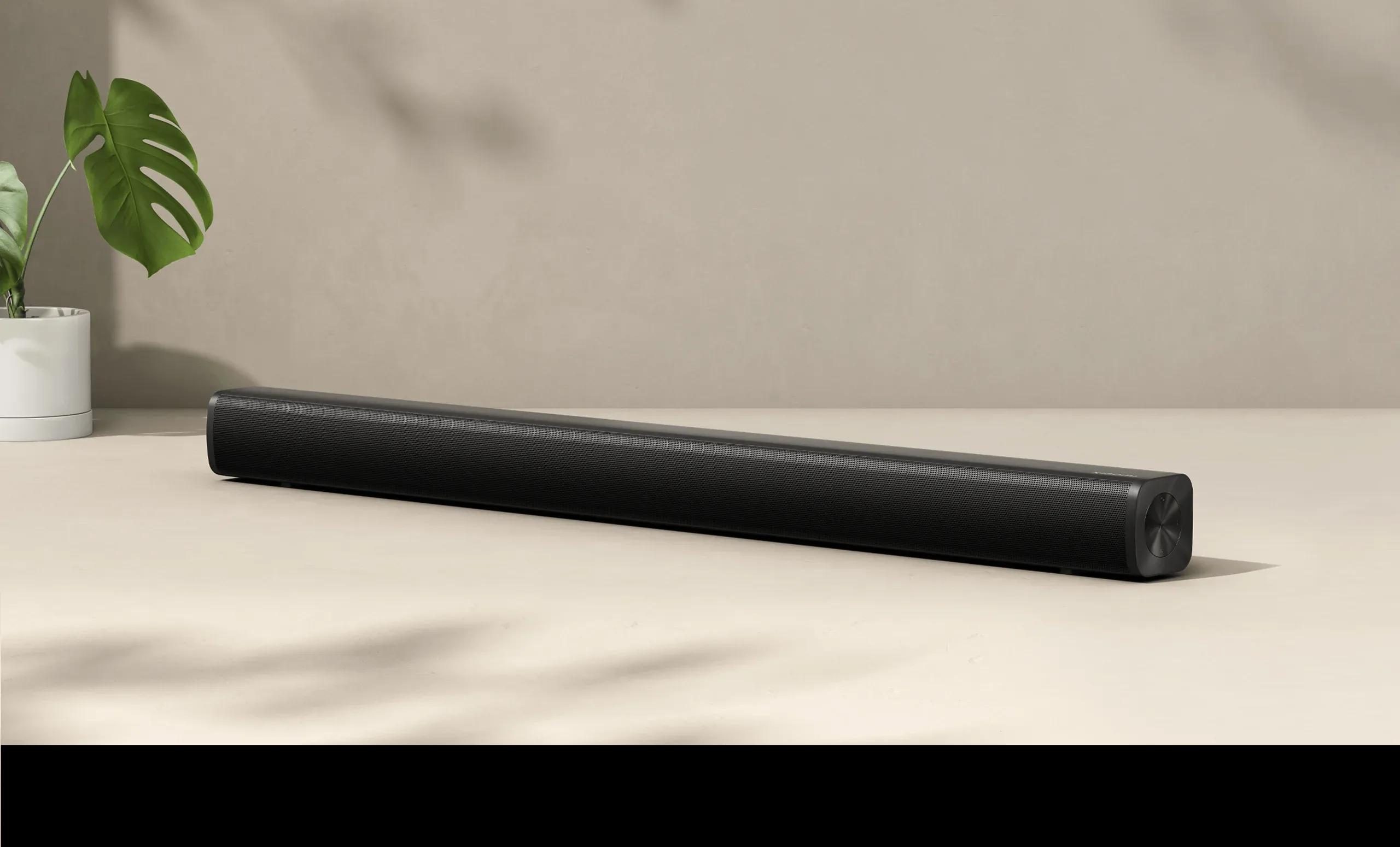 Xiaomi Soundbar 2ch — Big Sound in a Slim Package