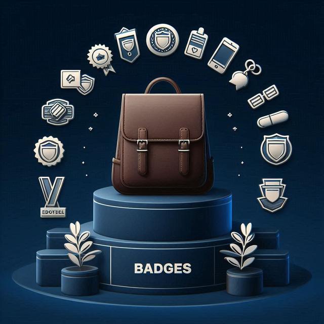 Image for Category Bag Stickers