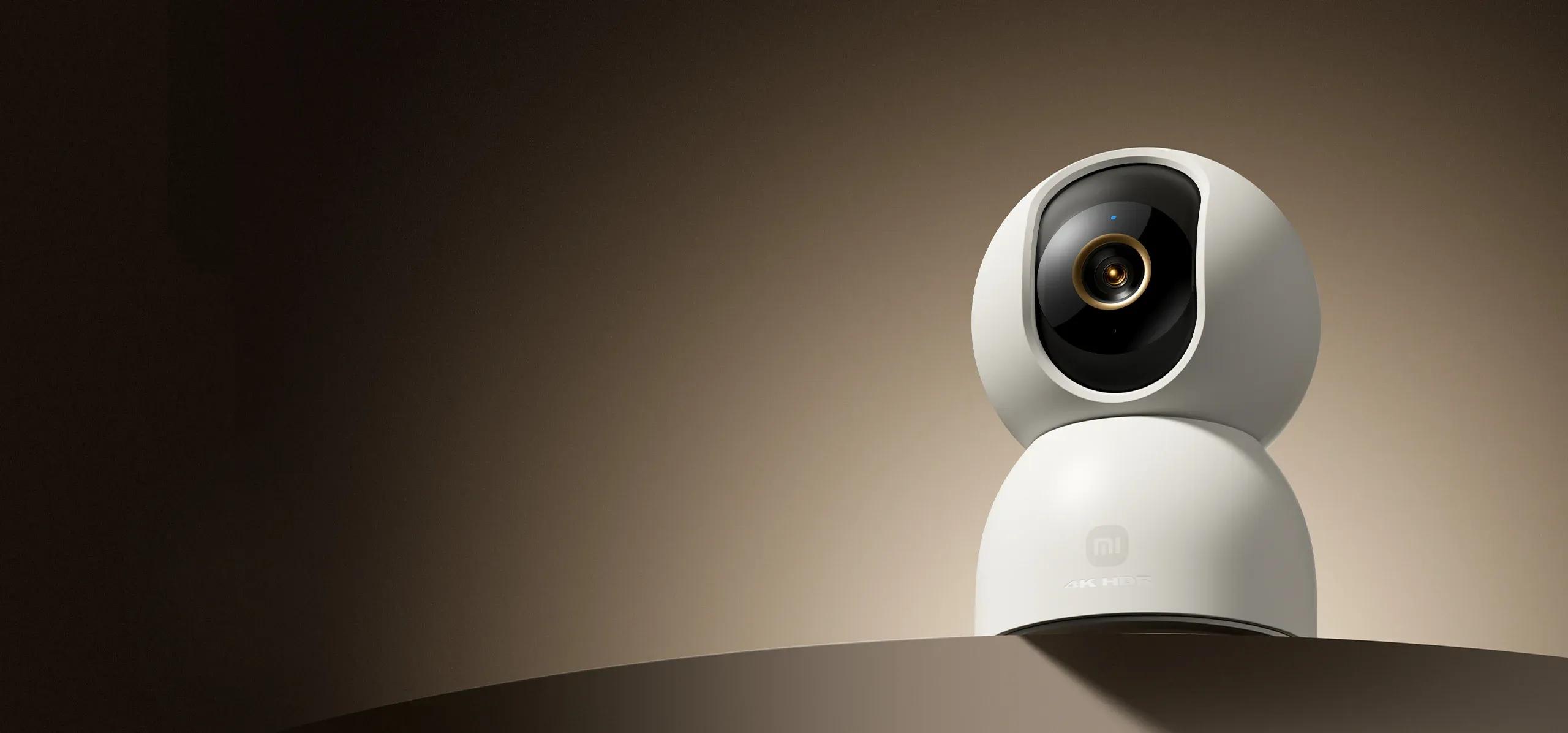 Xiaomi Smart Camera C701 4K Ultra HD Monitoring with 360° 
