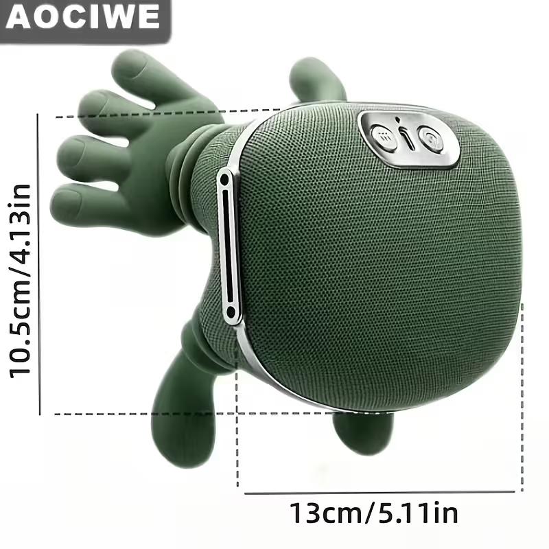 Massager Master N7 Portable Massager – Neck, Shoulder, Back & Leg Relief