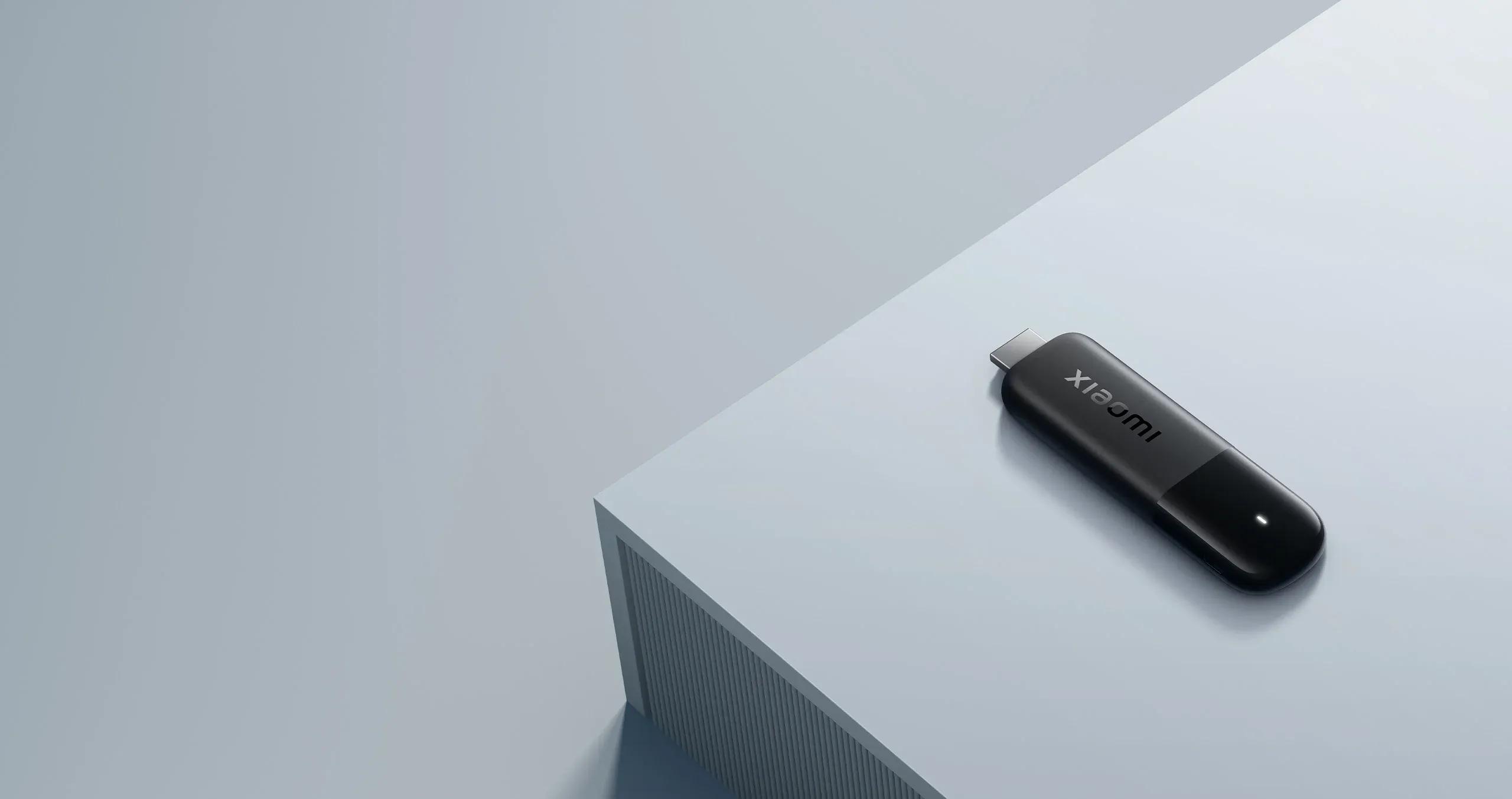 Xiaomi TV Stick 4K (2nd Gen) — Smart 4K Streaming Made Simple