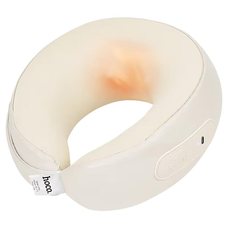 HOCO HP53 Neck Massager – Deep Relaxation with 40°C Heat Therapy