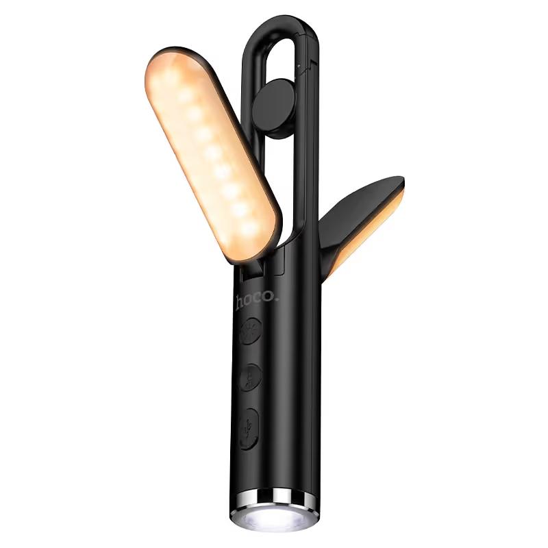 HOCO HX13 Multifunctional Camping Light — Portable Outdoor & Emergency Lamp