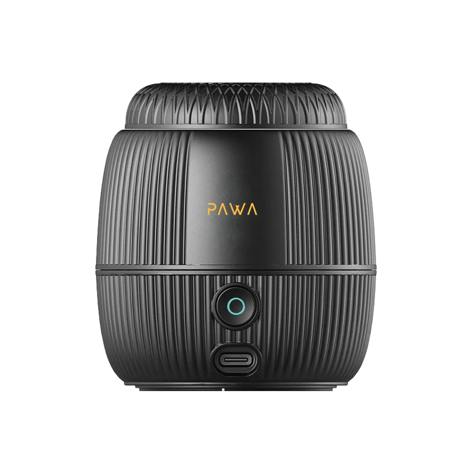 Pawa PW-BKPTDF10-BK Ateera Portable Bakhour