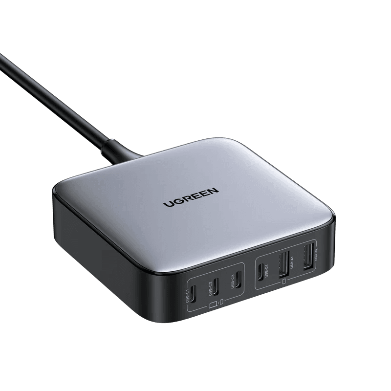 UGREEN Nexode 200W 6-Port Charger