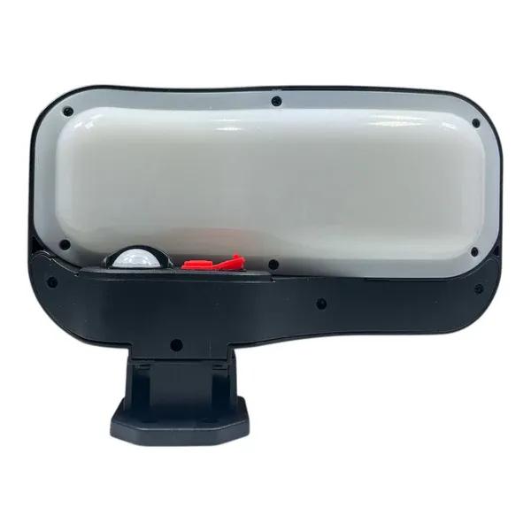 Solar Motion Sensor Wall Light – Smart Outdoor LED Lighting