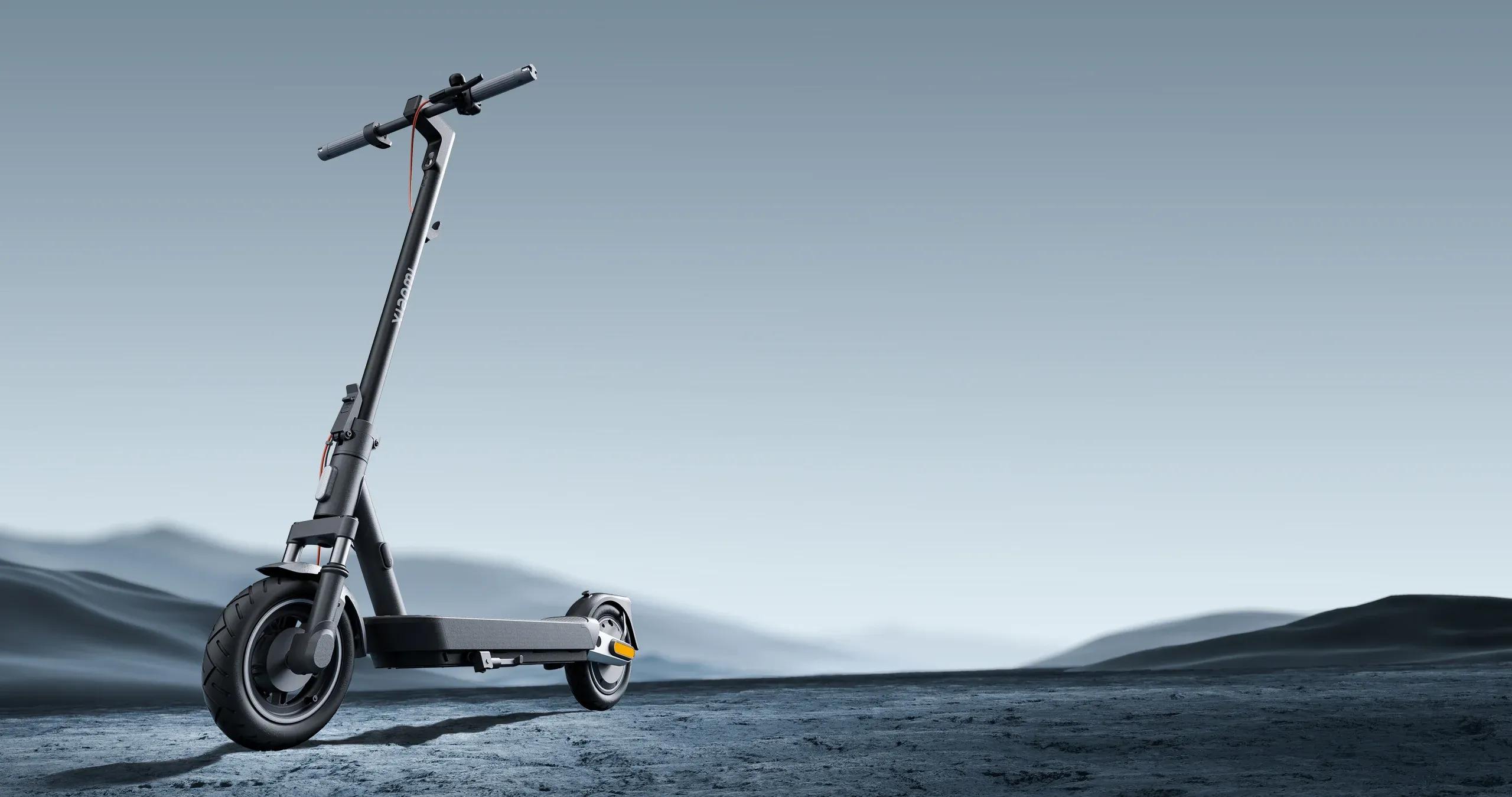 Xiaomi Electric Scooter 5 Pro Elevated Urban Ride 