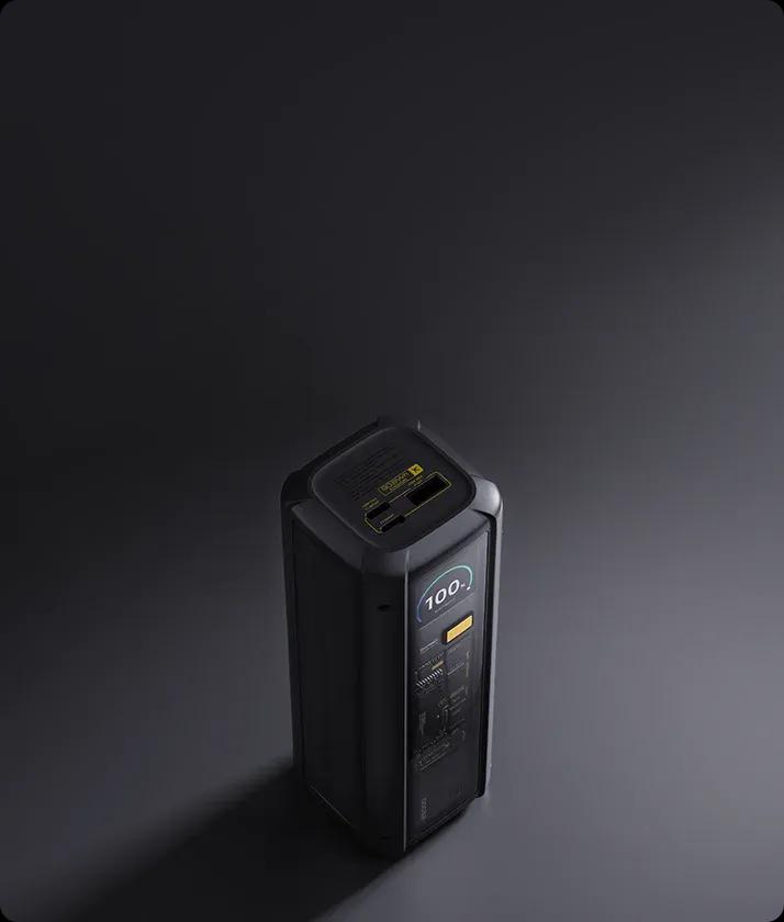 Xiaomi 212W HyperCharge Power Bank 25,000mAh