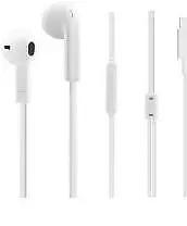 Havit E336C Sport Stereo Metal Bass Wired Earphones Type C