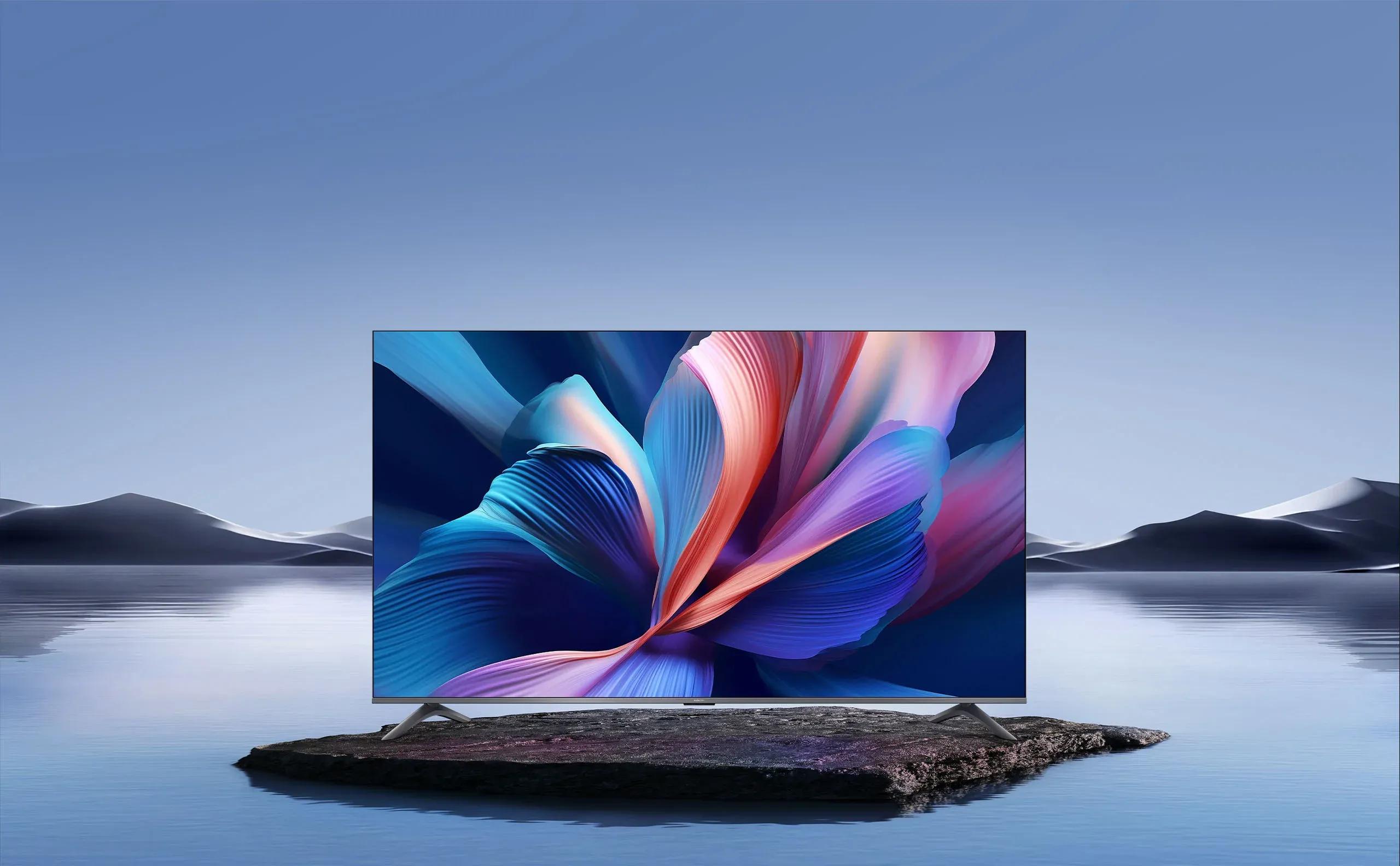 Xiaomi TV A Pro 75 (2026) — 75″ QLED Smart TV for Ultimate Home Cinema