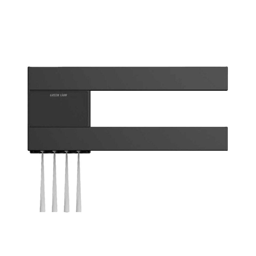 Green Lion Smart Towel Dryer & Toothbrush Sterilizer 30W - GNSTBTWLDRYBK