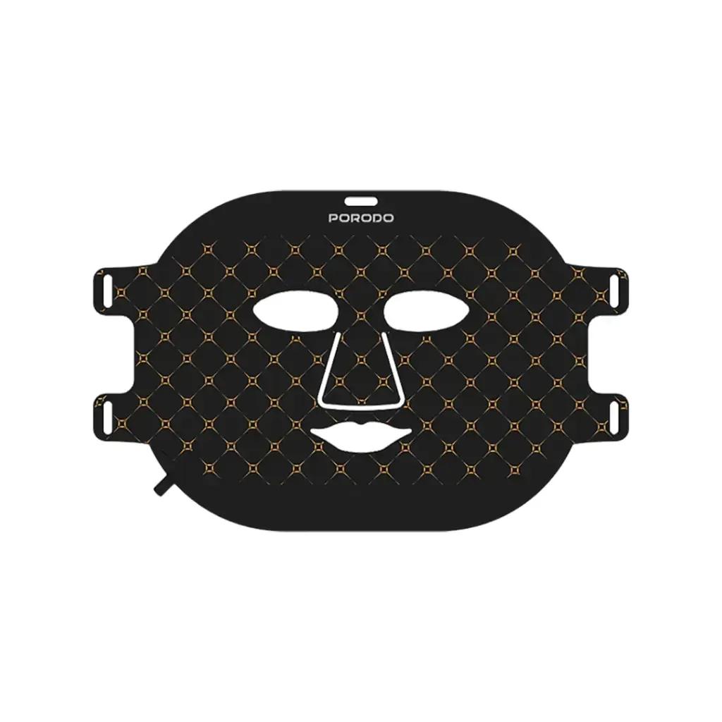 Porodo Lifestyle Red Light Therapy Face Mask -PD-LFST099-BK
