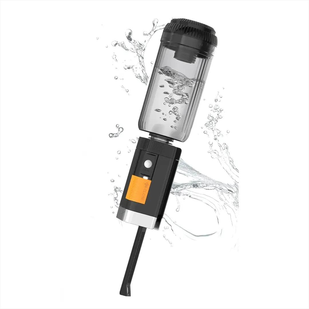 Porodo LifeStyle PD-LFST144-BK Electric Travel Bidet