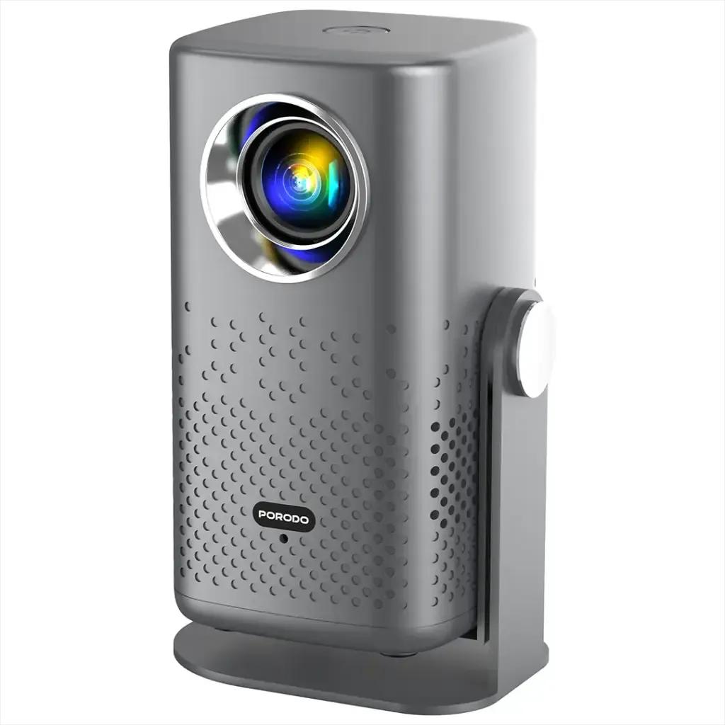 Porodo Lifestyle Gobo Portable Air Projector - Grey