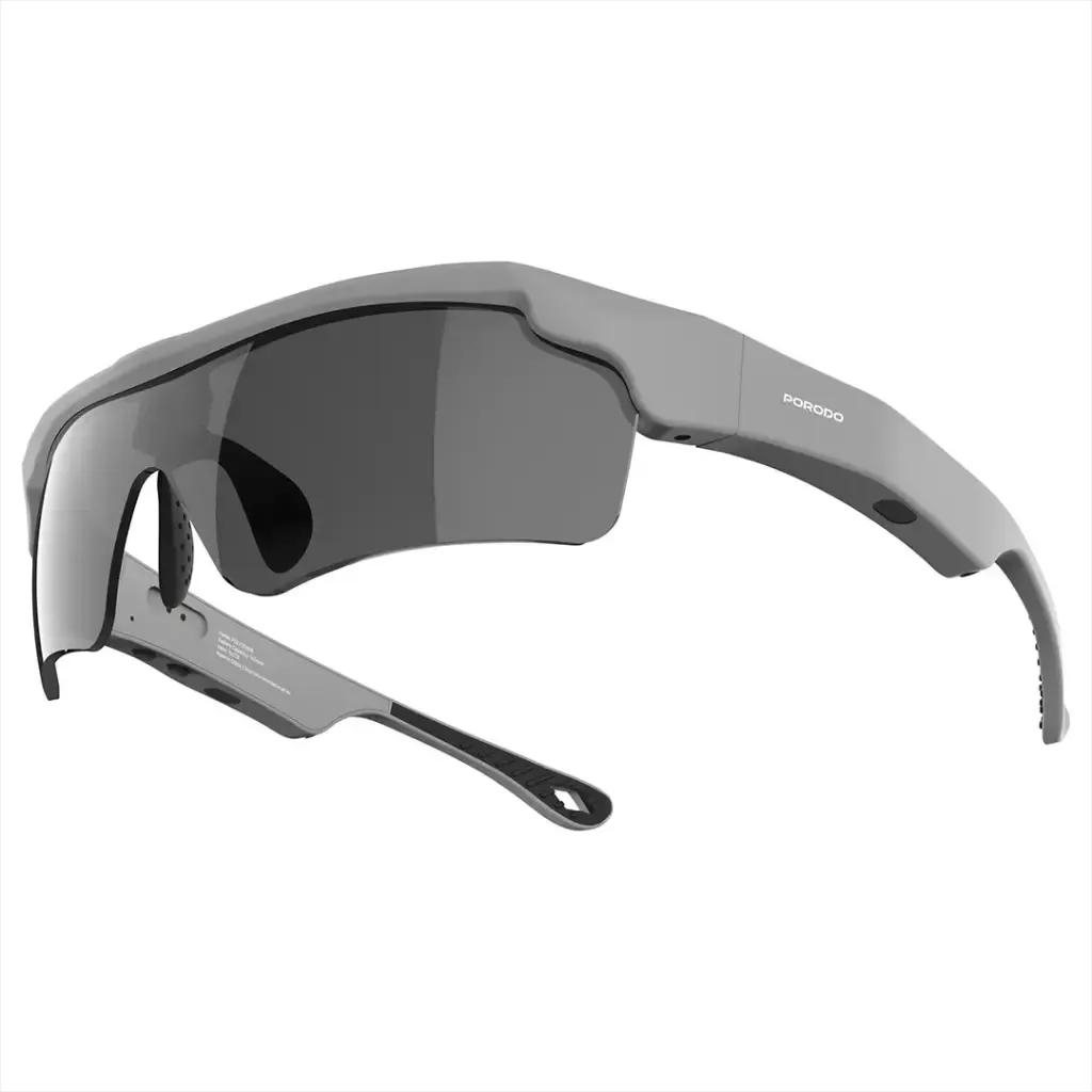 Porodo Lifestyle Dynamiq Smart Sunglasses - PDLFSTK08GYBK