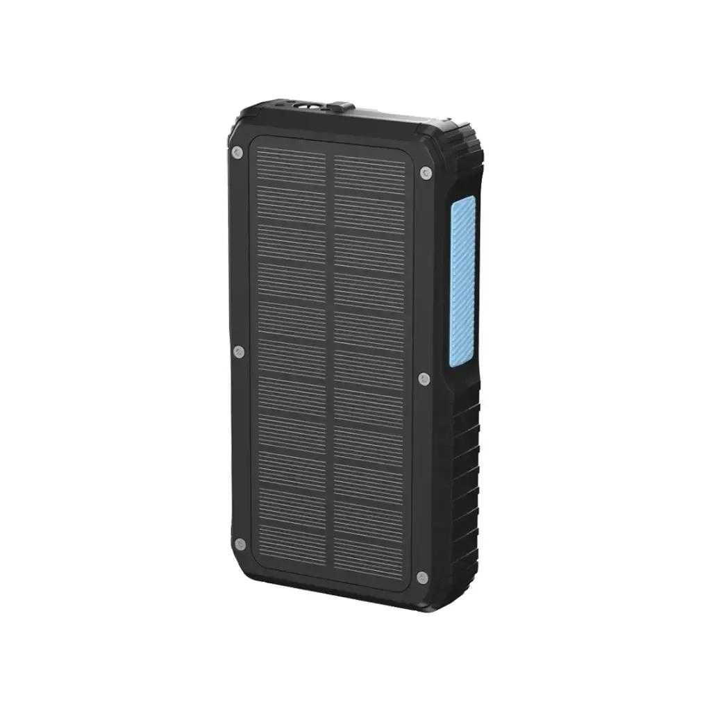 Powerology PPBCHA76 20000mAh Solar Wireless Charging Power Bank