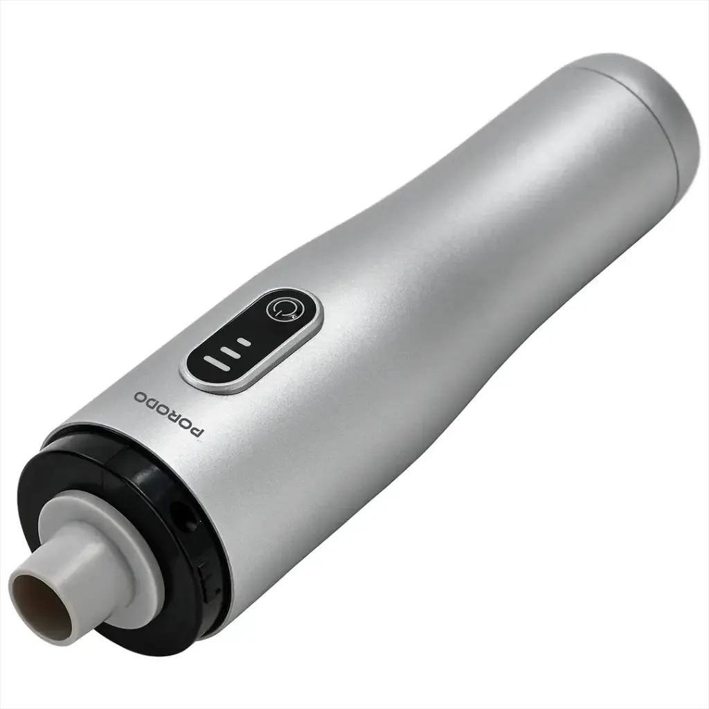 Porodo PD097GY 9-In-1 Blower & Vacuum Cleaner with Washable HEPA Filter